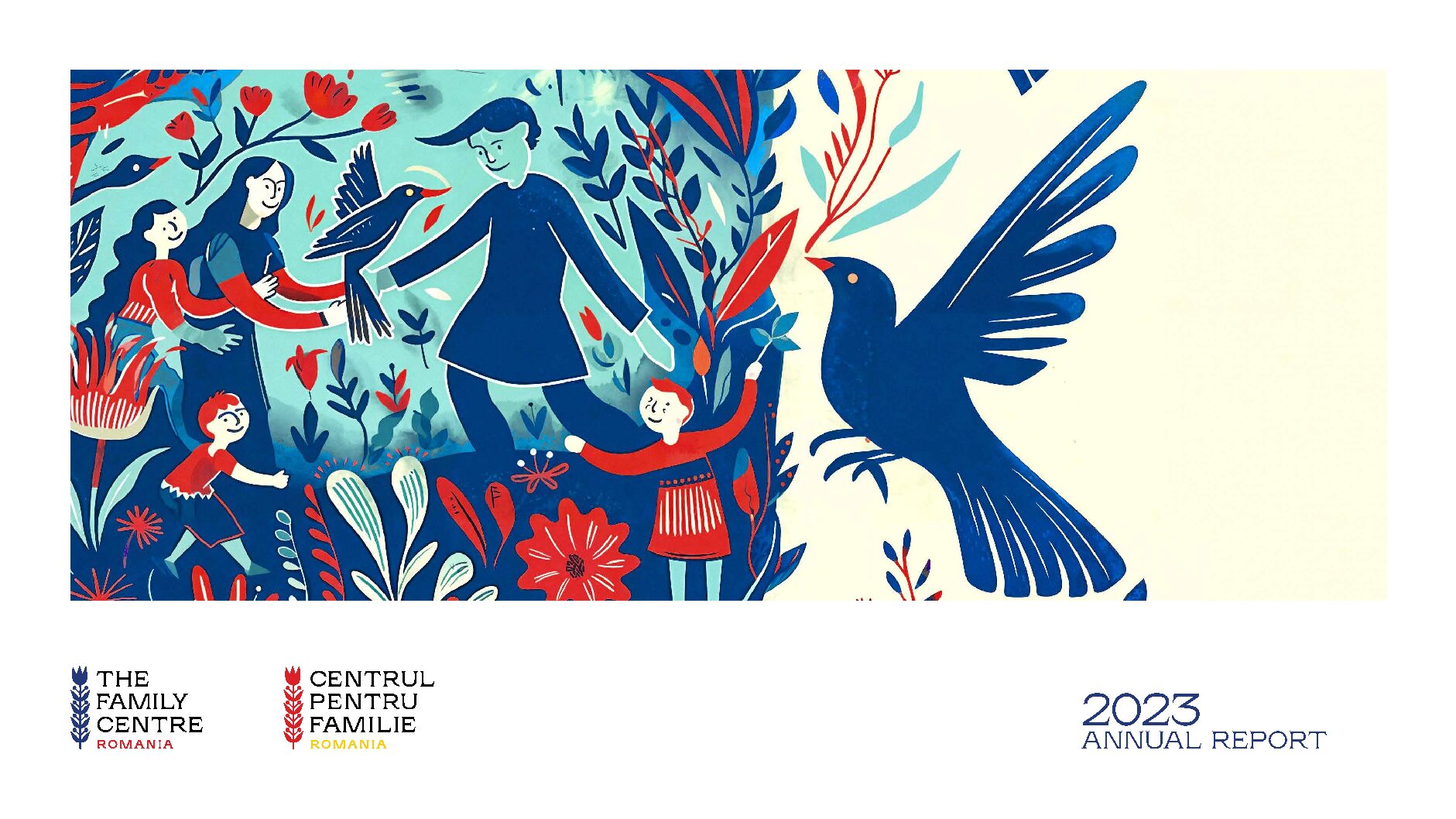 The Family Centre Annual Report 2023
